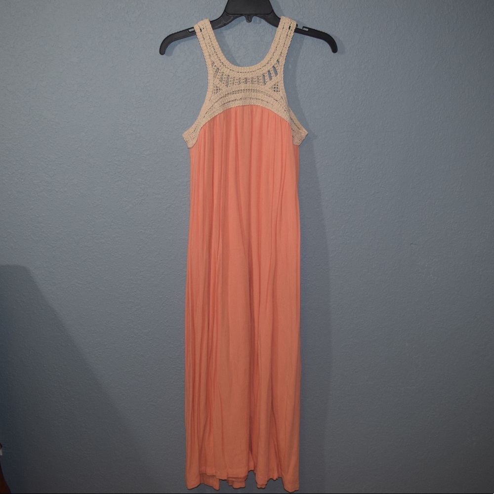 Chelsea & Violet Embroidered Dress
